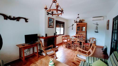 Casa Rural Los Naranjos