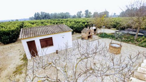 Casa Rural Los Naranjos