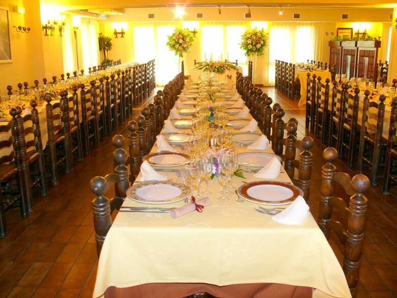 Hotel Restaurante Las Galias
