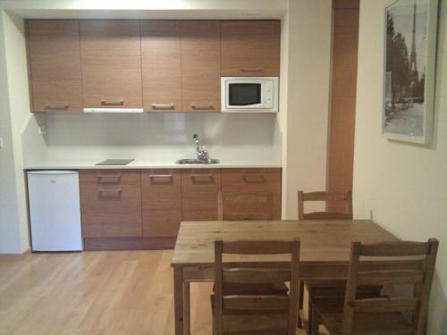 Apartamentos Argualas