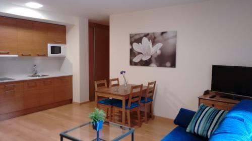 Apartamentos Argualas