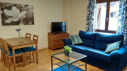Apartamentos Argualas