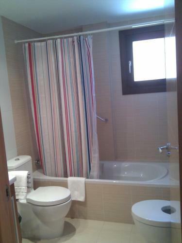 Apartamentos Argualas
