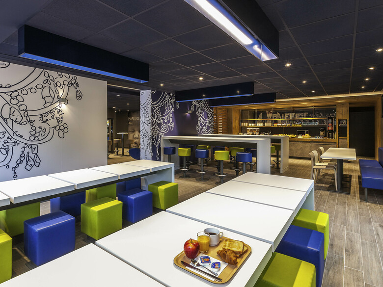 Hotel Ibis Bugdet Valencia Aeropuerto