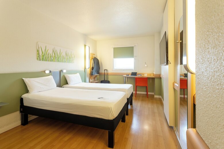 Hotel Ibis Bugdet Valencia Aeropuerto