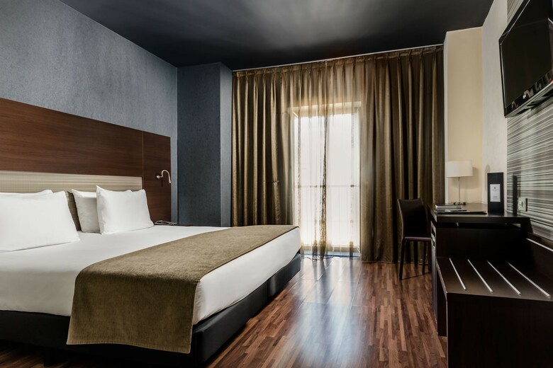 Hotel Eurostars Asta Regia