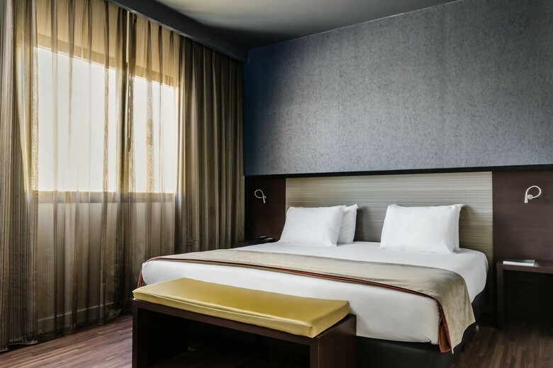 Hotel Eurostars Asta Regia