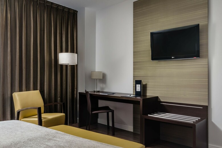 Hotel Eurostars Asta Regia