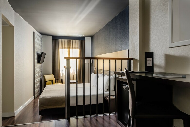 Hotel Eurostars Asta Regia