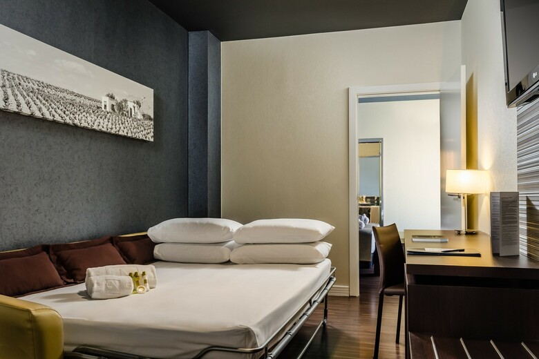 Hotel Eurostars Asta Regia