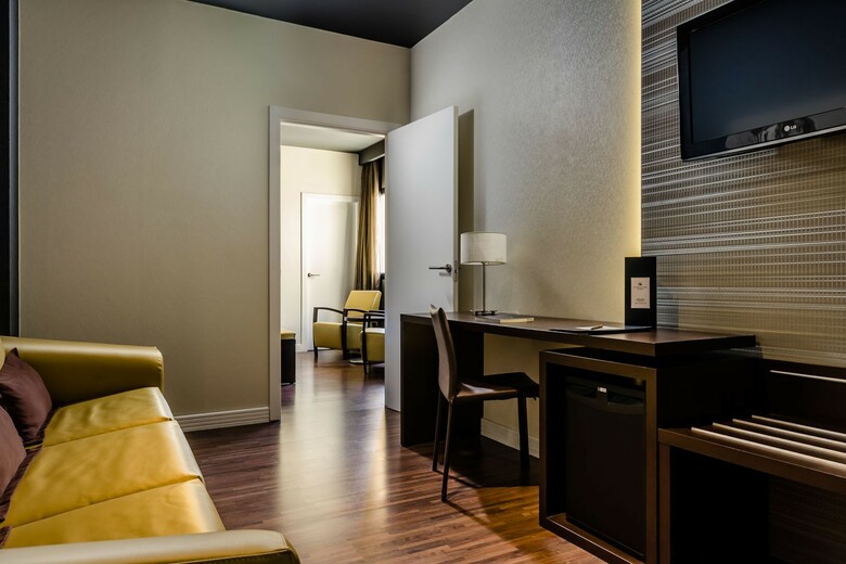 Hotel Eurostars Asta Regia
