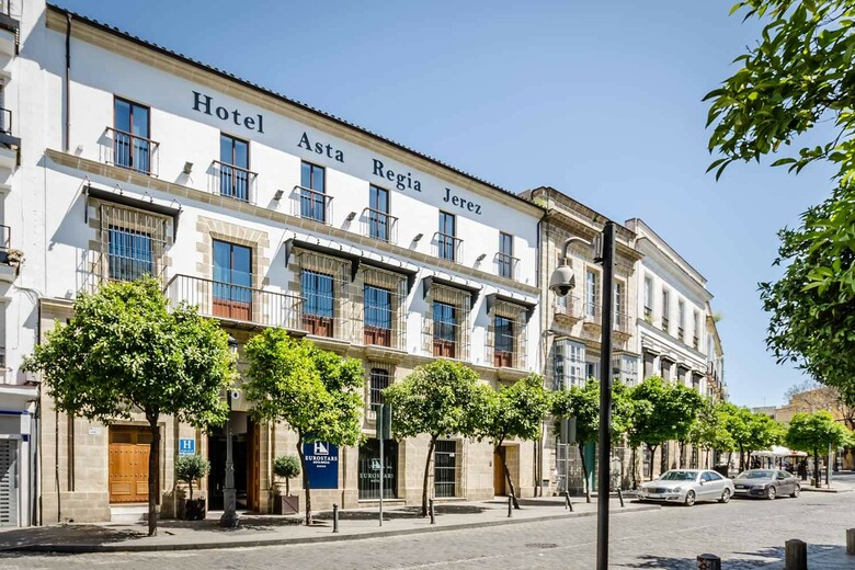Hotel Eurostars Asta Regia