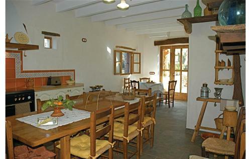 Holiday Home Poligono 3 Parc