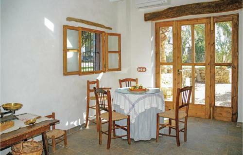 Holiday Home Poligono 3 Parc