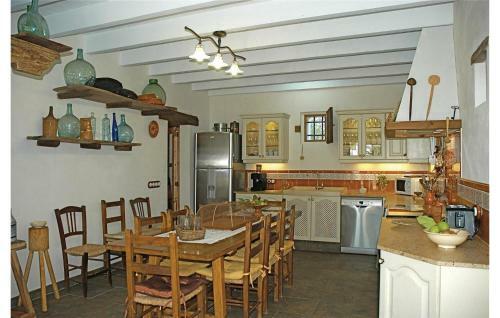 Holiday Home Poligono 3 Parc