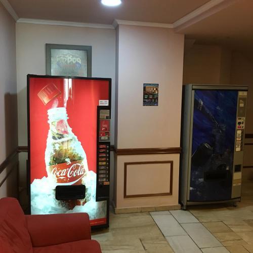 Hotel Avenida Legan�s