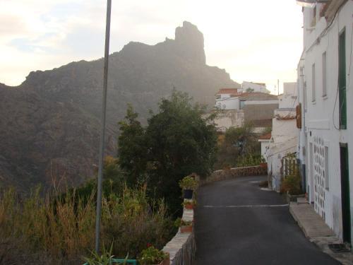 Casa Rural Paisajes De Tejeda