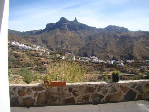 Casa Rural Paisajes De Tejeda