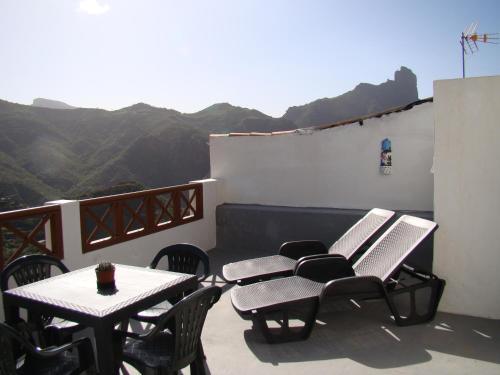 Casa Rural Paisajes De Tejeda