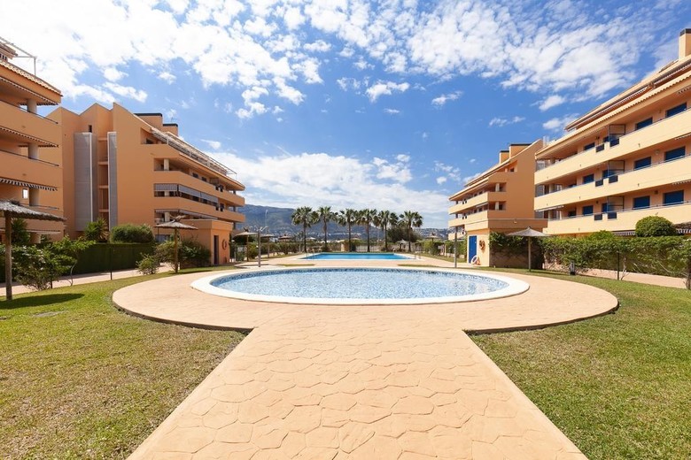 Apartamento La Marjal 5