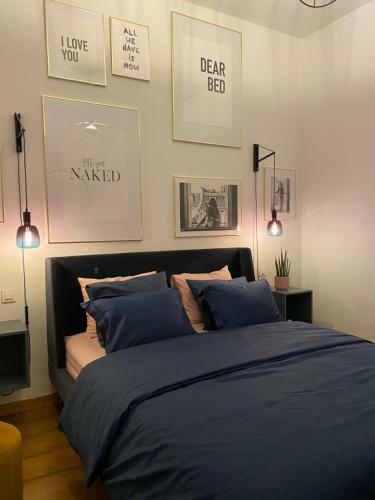Apartamento Cozy Apt W/ King Bed Great For Discovering Liege