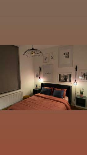 Apartamento Cozy Apt W/ King Bed Great For Discovering Liege