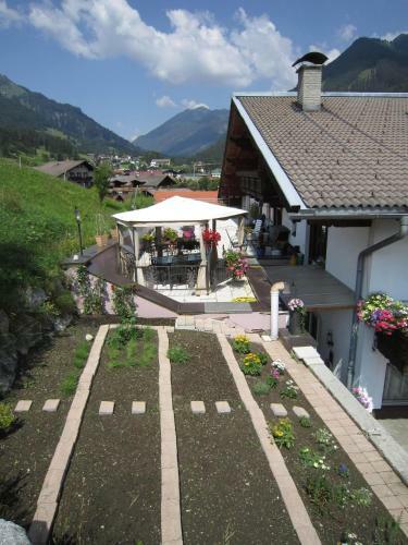 Apartamento Ferienhaus Olympia