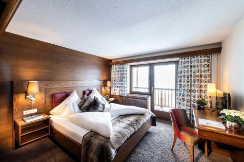 Hotel & Chalet Montana
