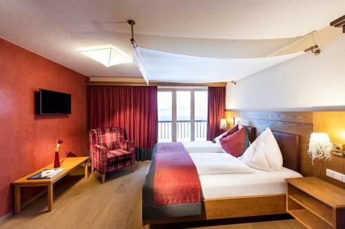 Hotel & Chalet Montana