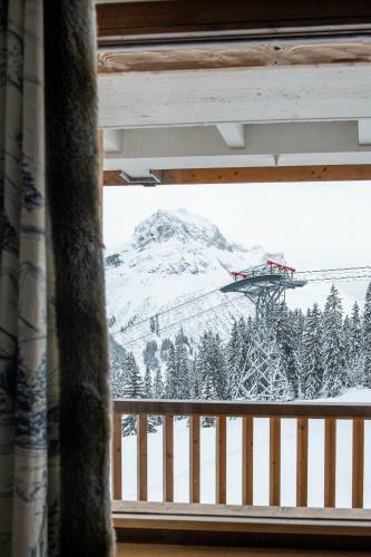 Hotel & Chalet Montana