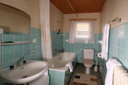 Apartamento Haus Alpentraum