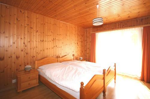 Apartamento Haus Alpentraum