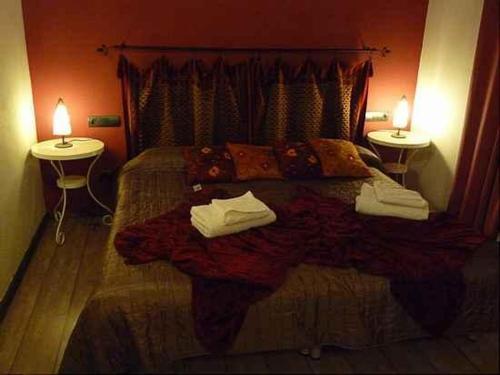 Hostal Masia Tinet