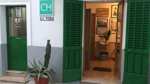 Hostal Casa De Huespedes La Pe�a