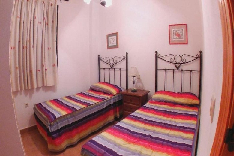 Apartamento Vacacionales Atlanterra