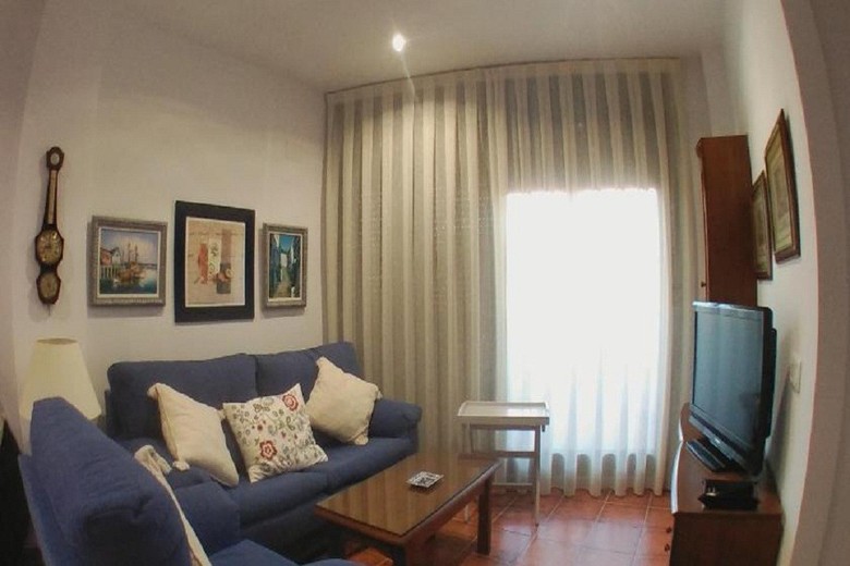 Apartamento Vacacionales Atlanterra
