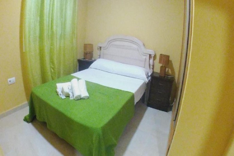 Apartamento Vacacionales Atlanterra