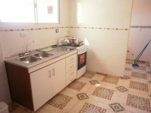Apartamento San Fernando Building