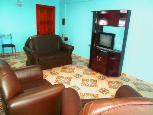 Apartamento San Fernando Building