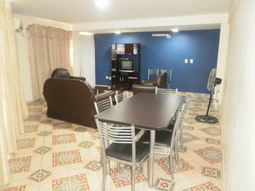Apartamento San Fernando Building