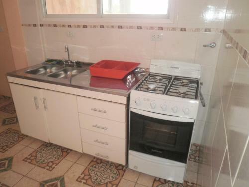 Apartamento San Fernando Building