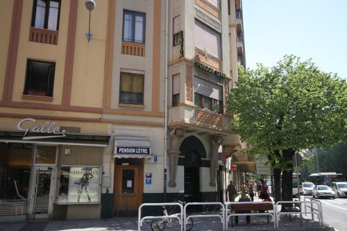 Hostal Pensi�n Leyre