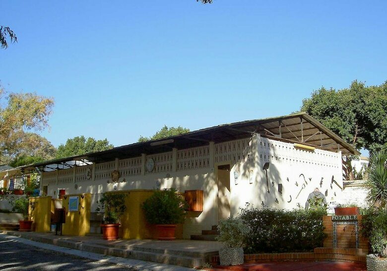 Camping Torremolinos