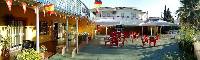 Camping Torremolinos