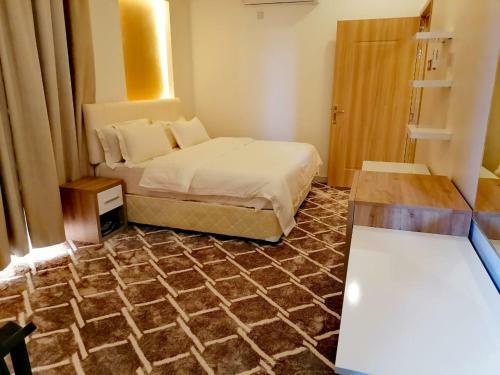 ???? ???????? ???? ???????? Almustaqbal Hotel Apartments