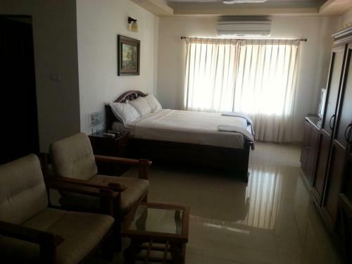 Apartamento Risingwave Holiday Home