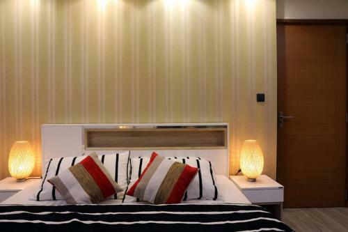Apartamento Big Vacation House Close To White Sandy Beach