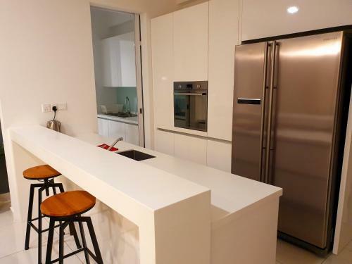 Apartamento Wcomfy J Series - Jazz Residence Suites