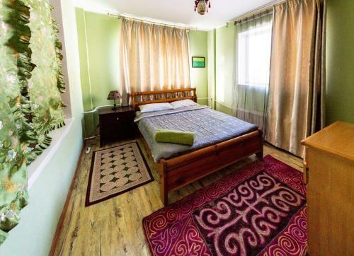 Albergue Lotus Guesthouse