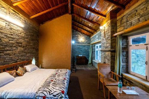 Himalayan Paradise, Boutique Room W Binsar View